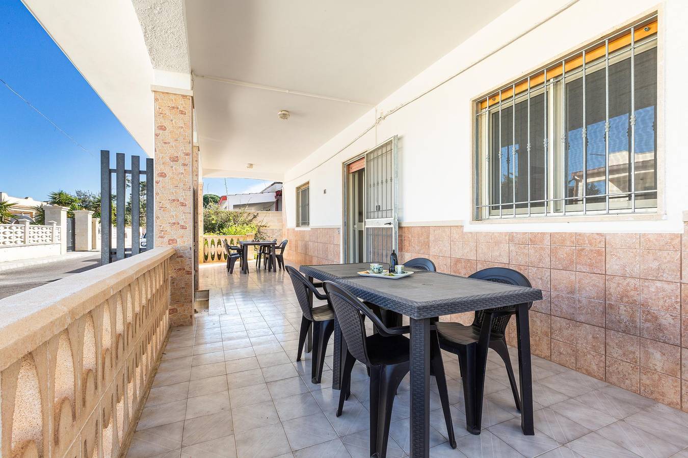 Villa degli Ippocastani by Barbarhouse in Manduria, Golfe de Tarente