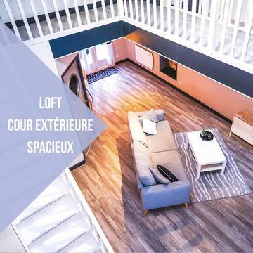 Gîte pour 6 personnes, avec terrasse et jardin à Déols