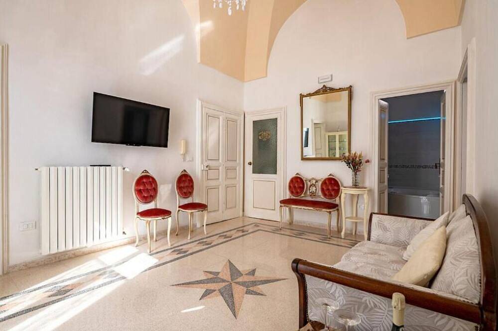 Giannotte Palace Suite & Spa in Monticelli, Ostuni