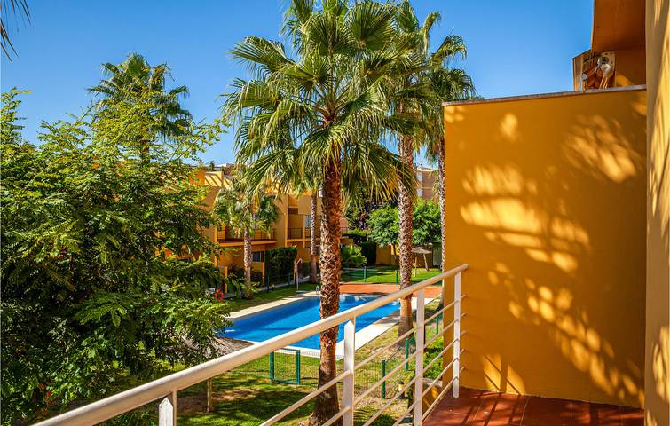 Holiday home for 4 people, with terrace and pool - 1