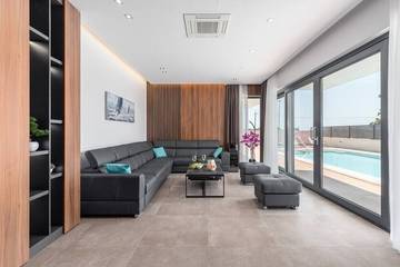 Villa für 8 Personen in Fazana, Südküste Istrien, Bild 2