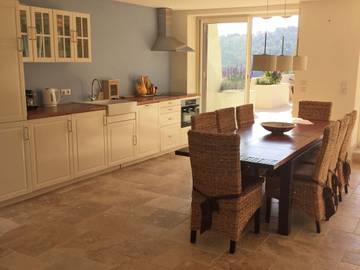 Location De Vacances pour 10 Personnes dans Ampus, Région de Draguignan, Photo 2