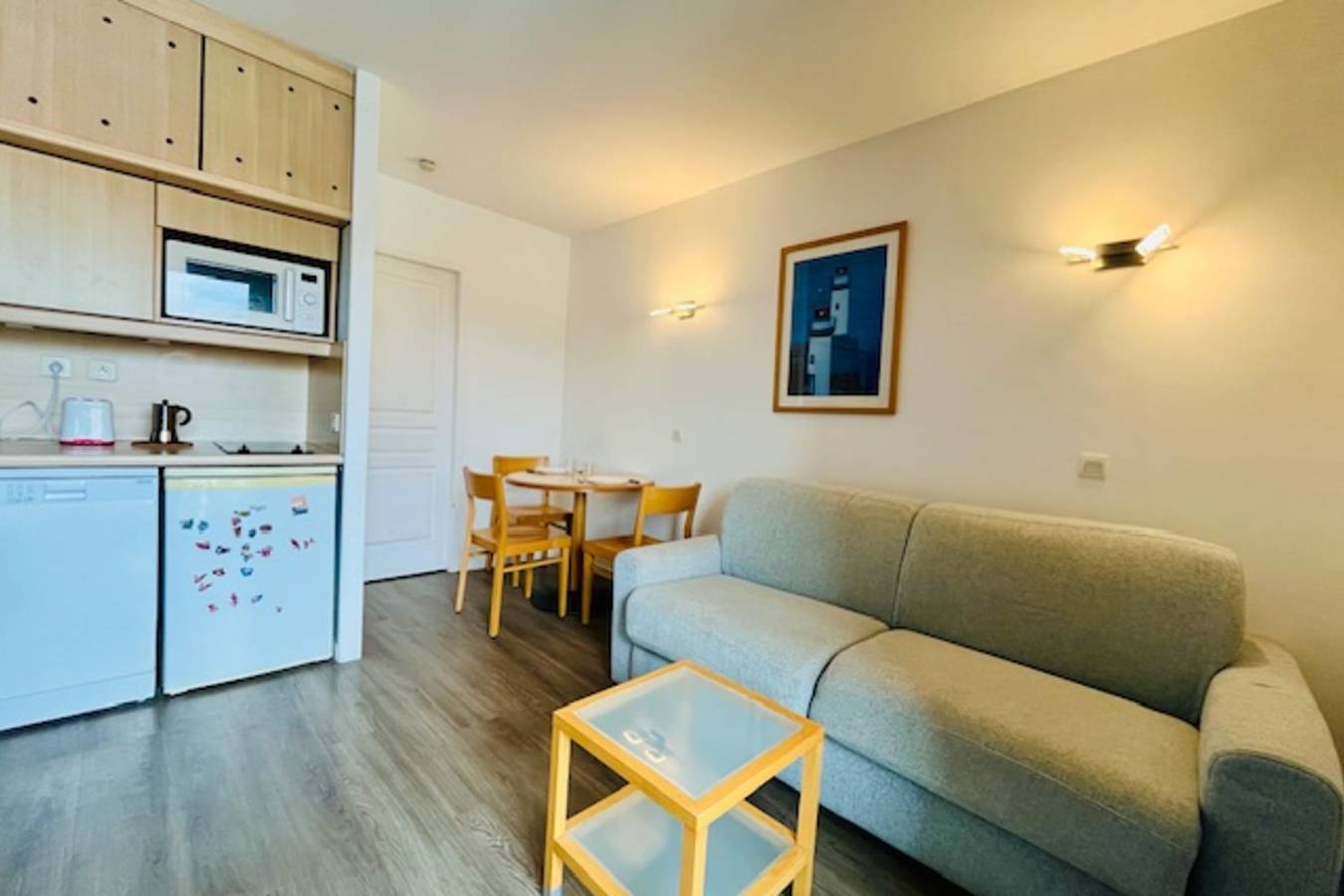 Appartement entier, Charmant logement avec piscine à La Rochelle in La Rochelle, Région de La Rochelle