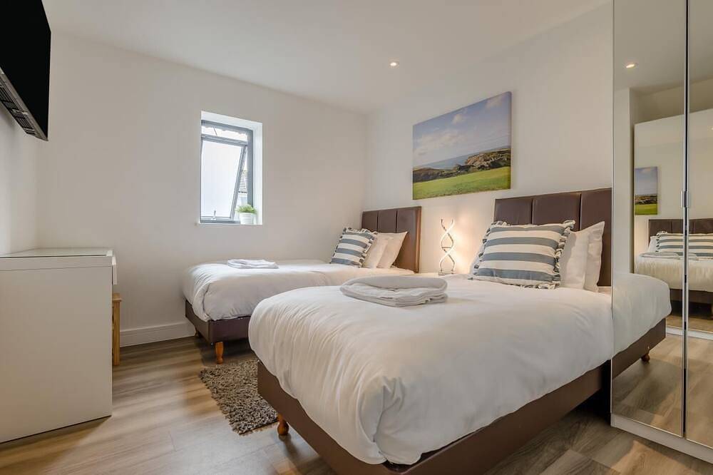 Entire apartment, 2 Bed in Tintagel (oc-g33170) in Tintagel, Pentire Point - Widemouth