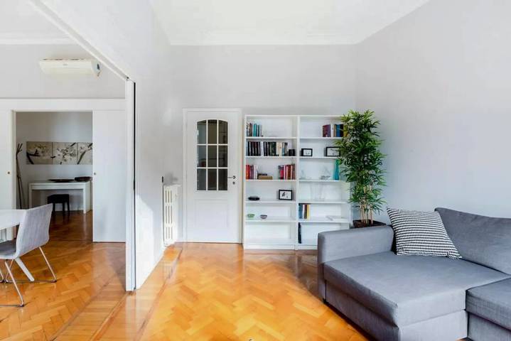 Villa pour 5 personnes, avec terrasse et jardin à Milan - 4