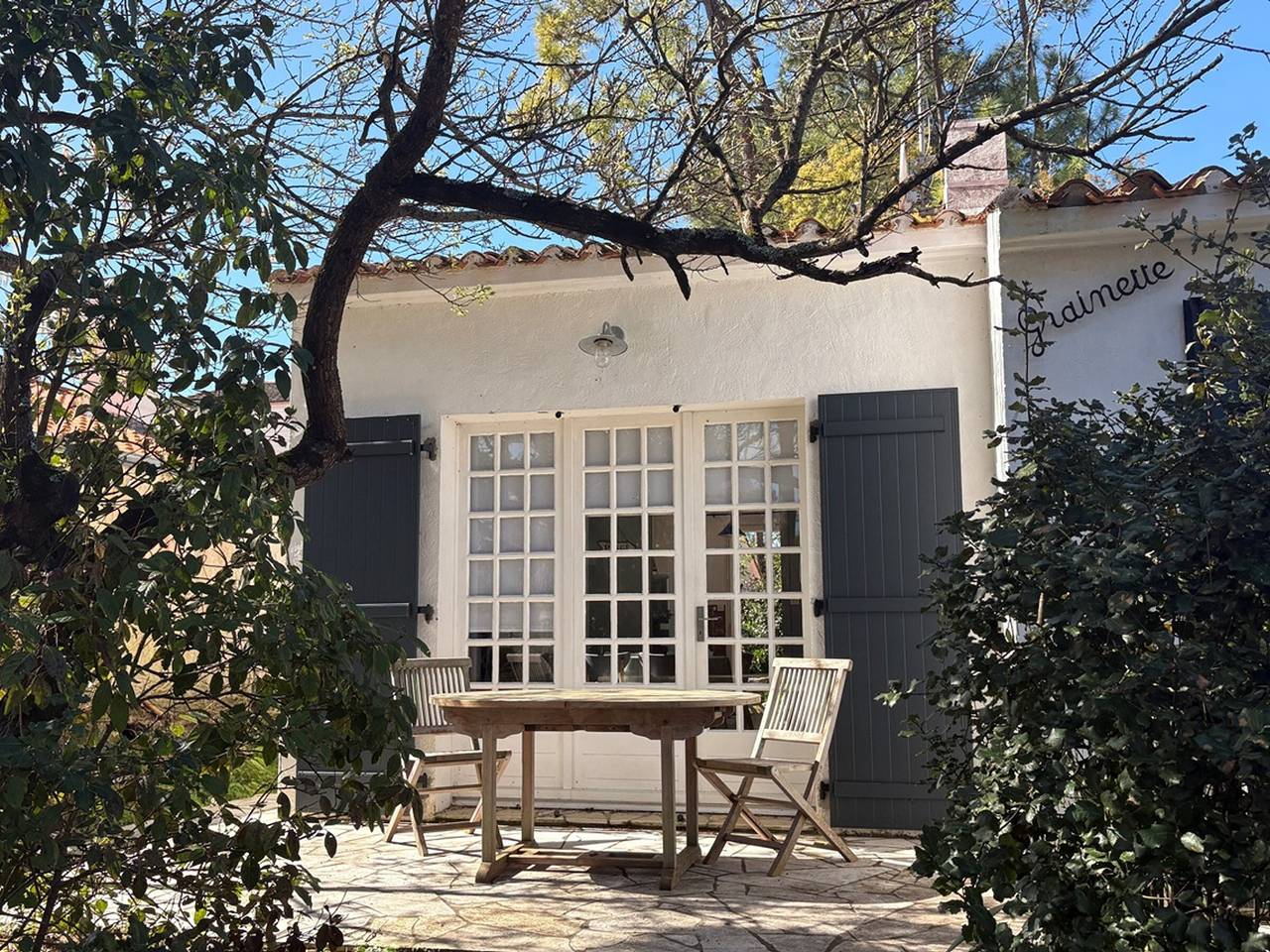 Maison de vacances