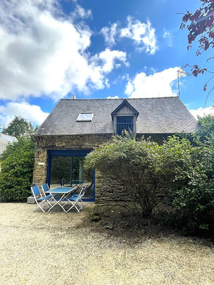 Holiday home for 5 people, with garden - 1
