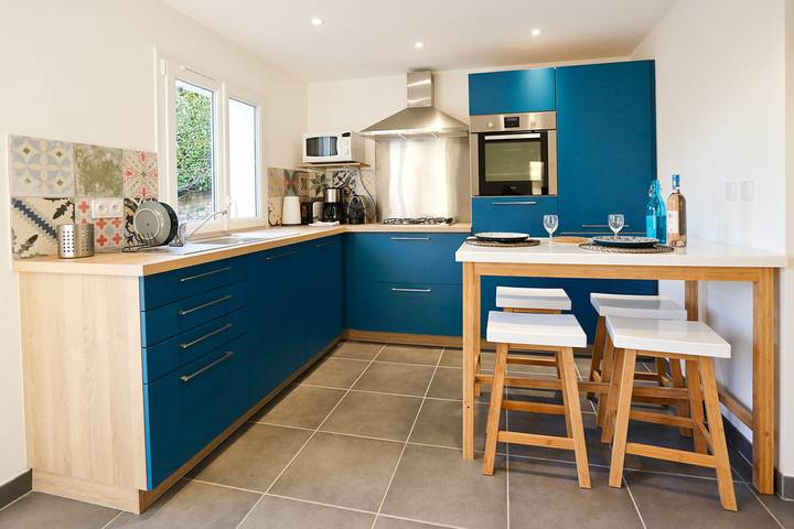Gîte pour 2 personnes, avec Terrasse et Jardin à Forcalquier - 3