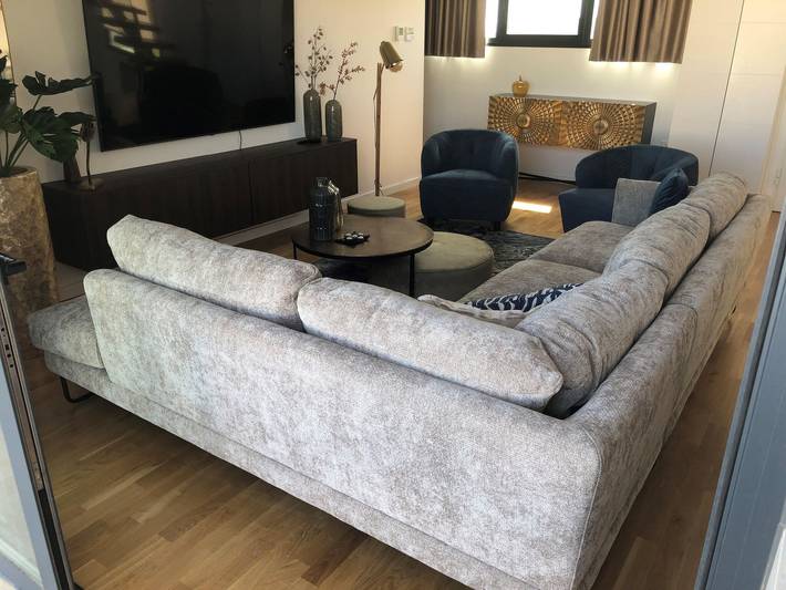 Casa rural para 8 personas, con piscina y balcón, Familias con niños en Finestrat - 3