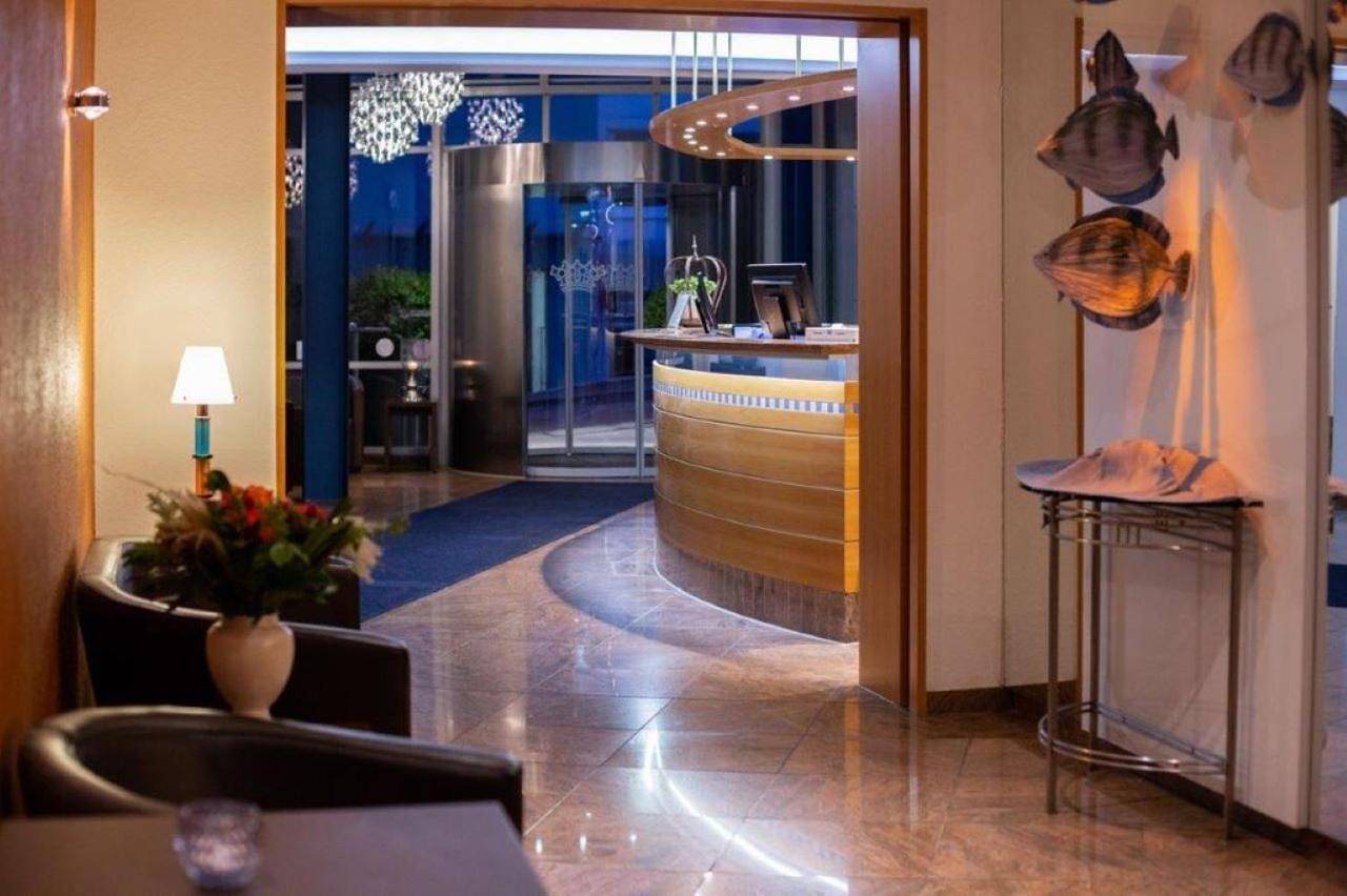 Kronenhotel in Stuttgart-Mitte, Stuttgart