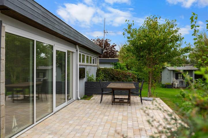 Ferienhaus mit Meerblick für 6 Personen, mit Terrasse und Garten auf Fünen - 2