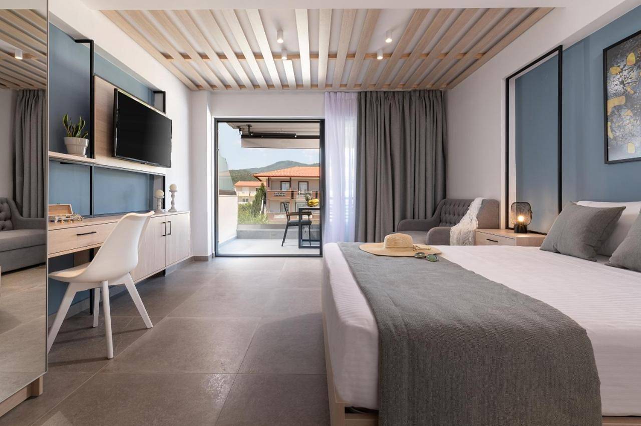 Sky Luxury Suites in Sarti, Sithonia Halbinsel
