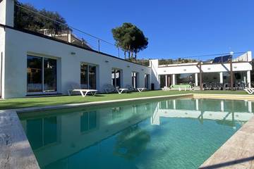 view of accommodation