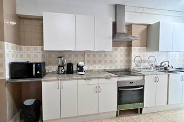 Apartament Wakacyjny dla 6 osoby w El Barrio, Alicante, Zdjęcie 4