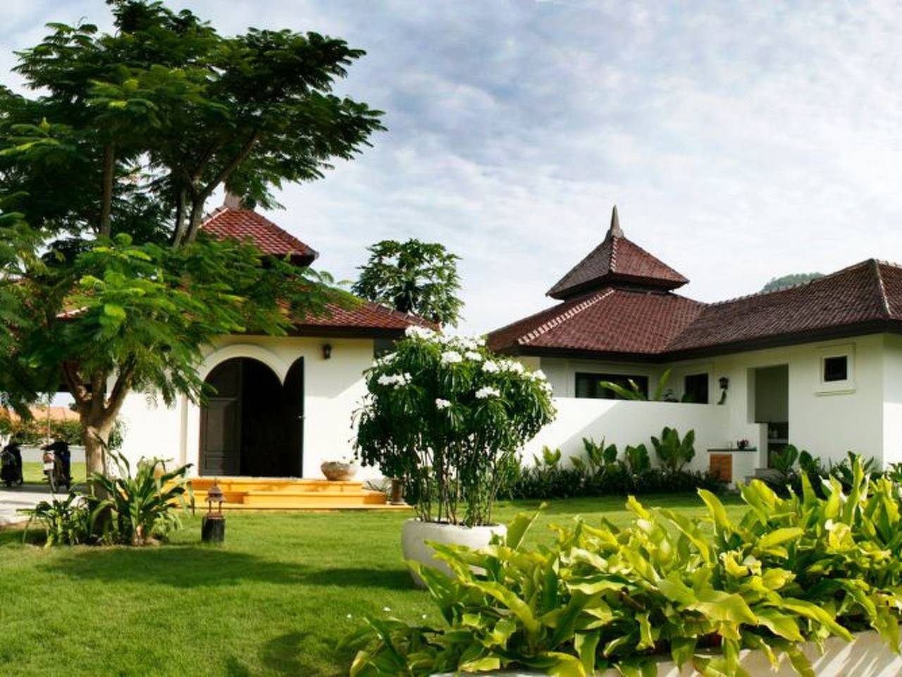 Ferienvilla "Villa Sawan" mit privatem Pool in Hua Hin, Prachuap Khiri Khan