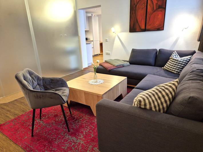 Ferienwohnung für 5 Personen, mit Garten und Sauna in Hinterthal - 4