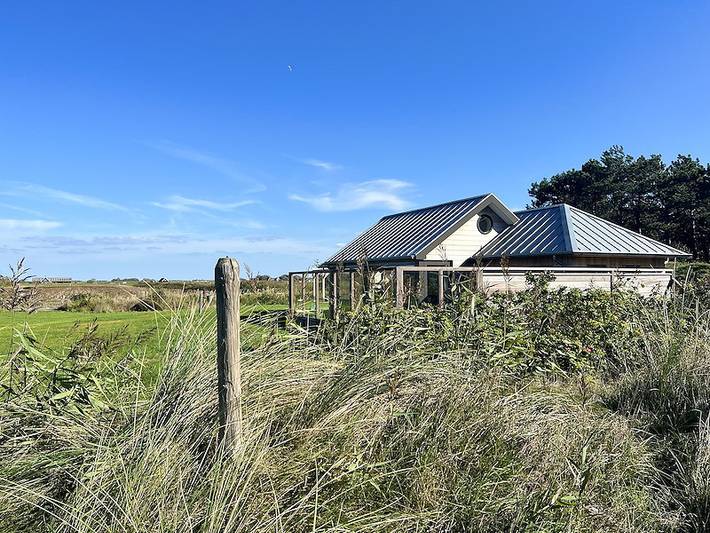 Vakantiehuis voor 4 personen, met Terras en Tuin op Texel