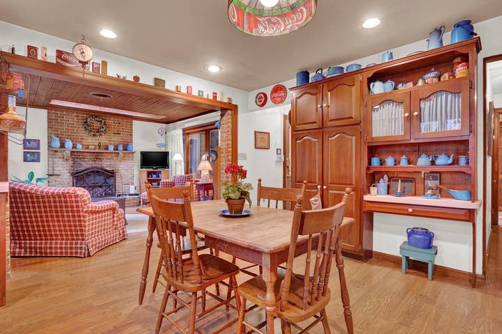 Casa de vacaciones para 10 personas con jardín in Condado de Lancaster