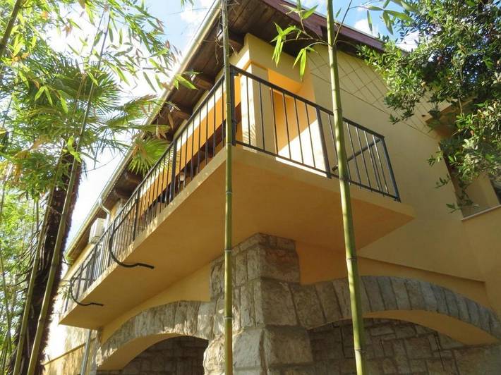 Ferienwohnung für 6 Personen, mit Balkon/Terrasse, mit Haustier in Rijeka - 3