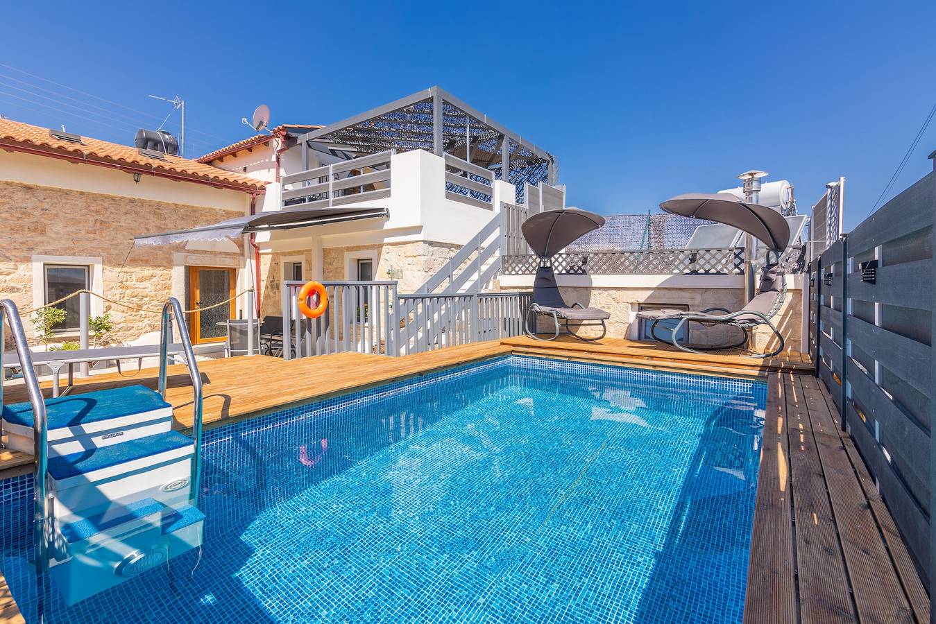 Thrapsano House – Villa mit privatem Pool in Thrapsano, Iraklio-Heraklion und Umgebung