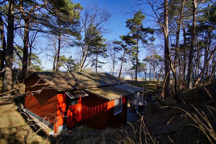 Ferienhaus für 4 Personen, mit Terrasse in Göhren - 2