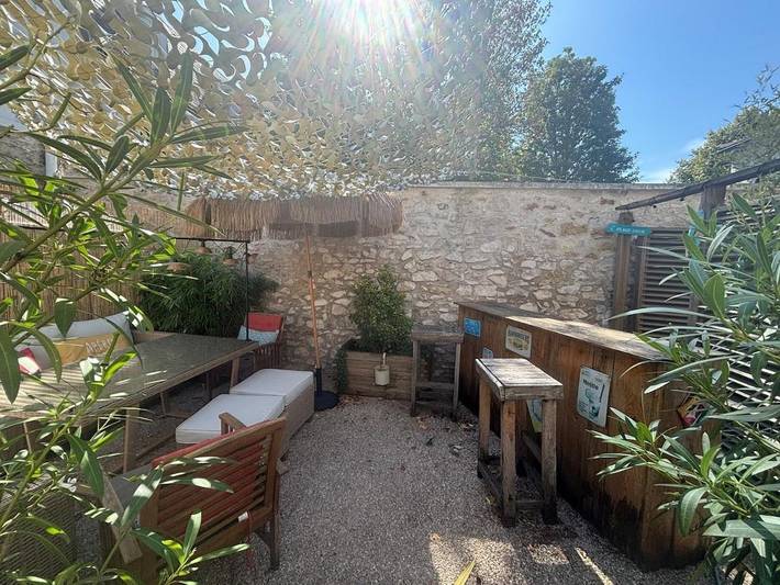 Gîte pour 8 personnes, avec terrasse à Bry-sur-Marne - 2