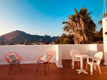 Apartment in Pollença, Serra de Tramuntana für 6 