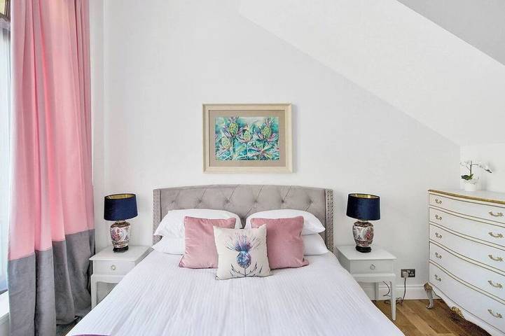 Gîte pour 3 personnes dans Alloa