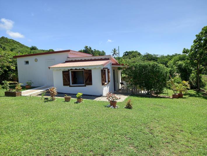 Casa de férias para 2 pessoas, com terraço em Guadalupe