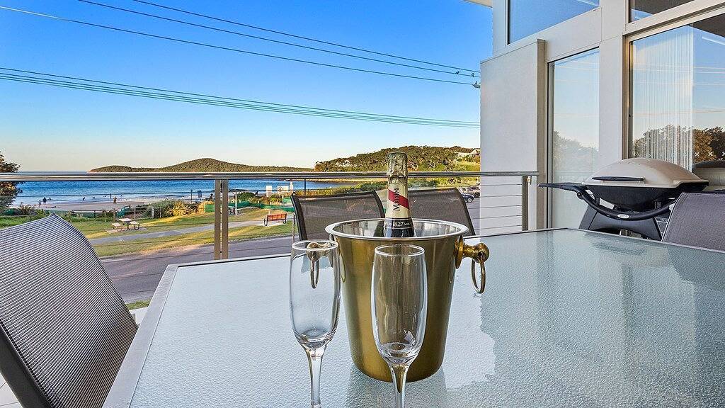 Boulder Bay Rd 1/2 - Fingal Bay in Fingal Bay, Hunter Valley