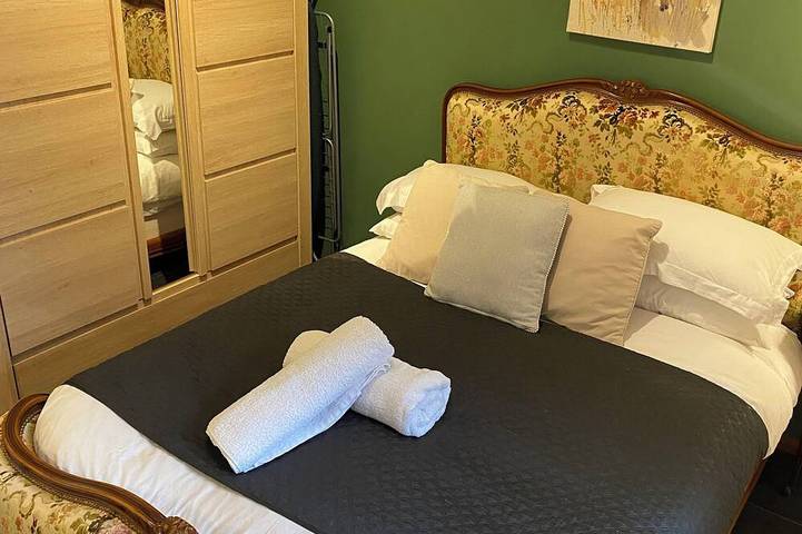 Location de vacances pour 6 personnes, avec jardin et terrasse à Saint-Amand (Manche) - 4