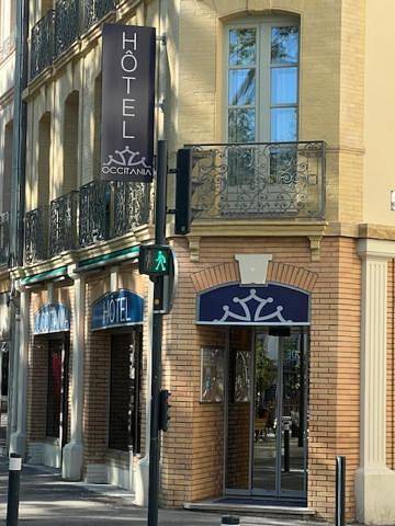 Hôtel pour 2 personnes, animaux acceptés dans Gare De Toulouse Matabiau - 3