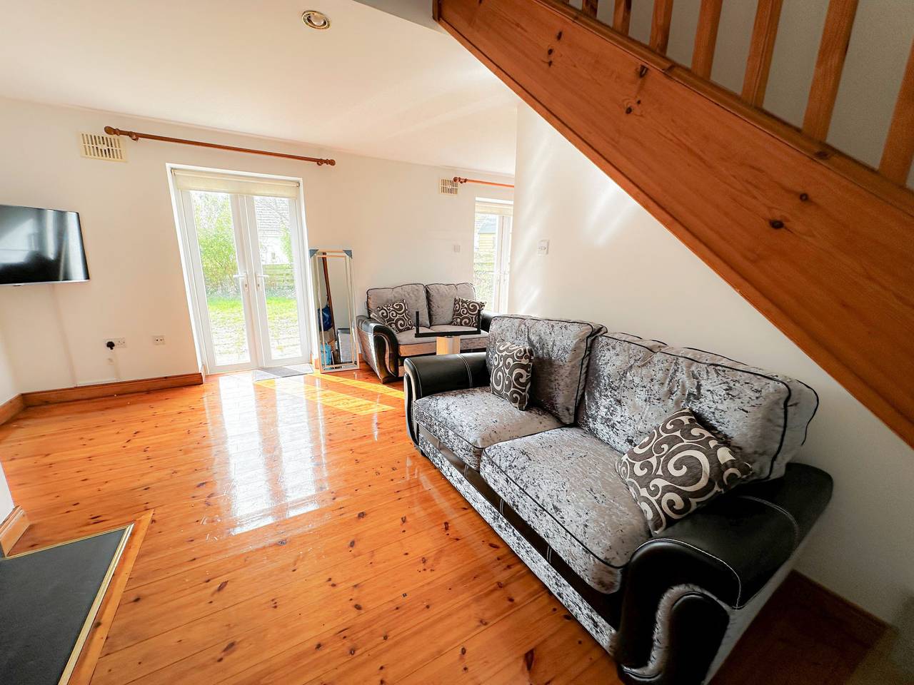 Brittas Bay Holiday Village No 7 in County Wicklow