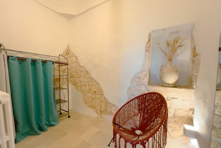 Entire apartment, Suite Ninfea – Romantic Historic Retreat in the Heart of Ostuni in Ostuni, Salento