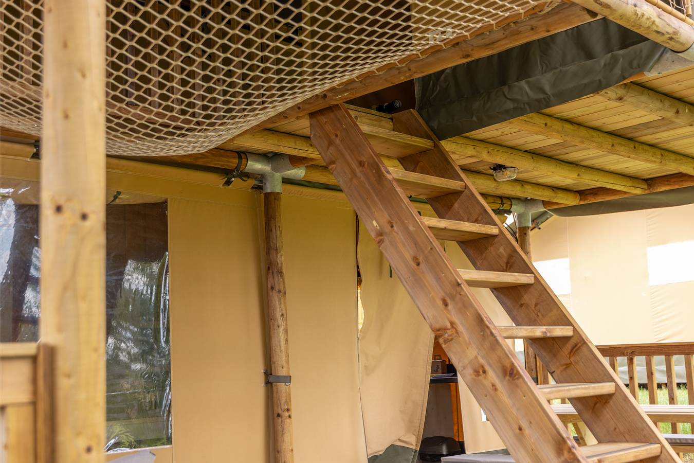 Lodge für 8 Personen in Signy-l'Abbaye, Ardennen