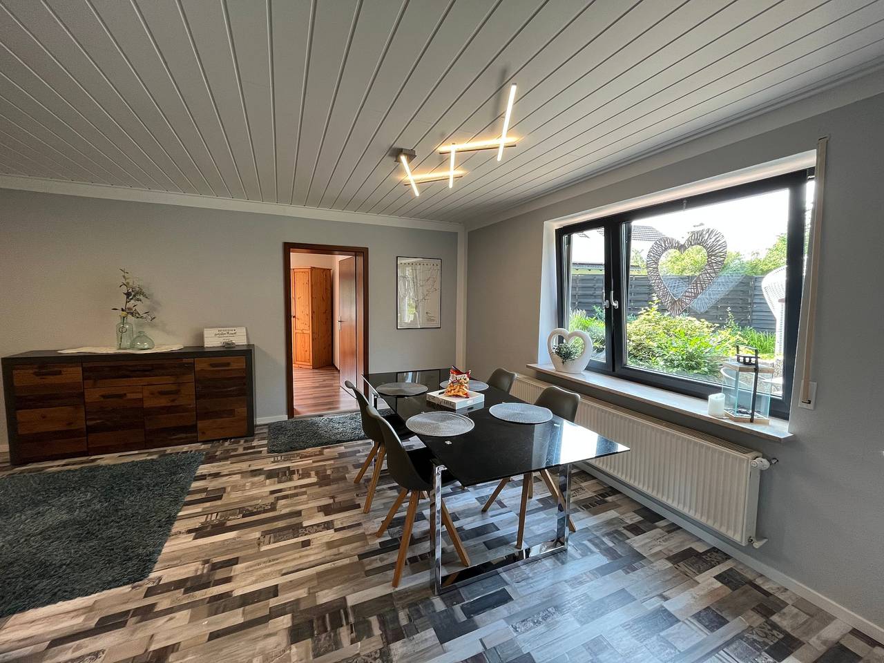 Ganze Ferienwohnung, Ferienwohnung Carpe Diem in Altenkirchen & Umgebung