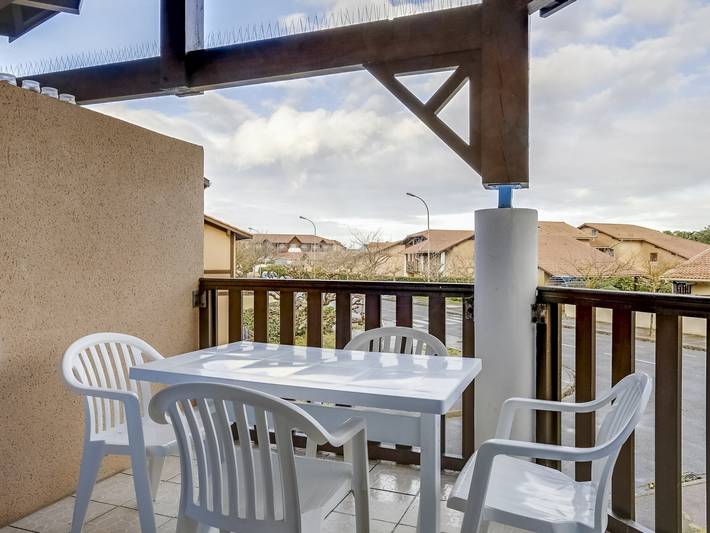 Vakantiewoning voor 4 personen, met balkon in Biscarrosse