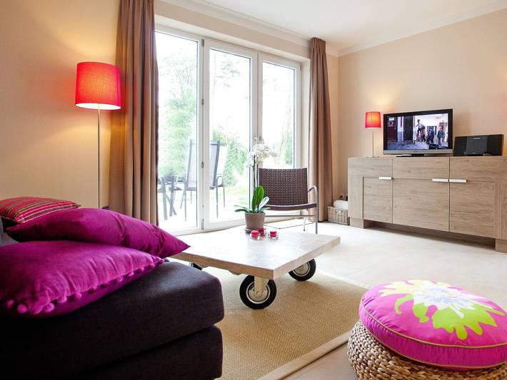 Ferienhaus für 5 Personen, mit Sauna und Terrasse, kinderfreundlich in Sellin