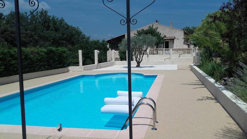 Maison d’hôte pour 2 personnes, avec jardin ainsi que vue et piscine dans Parc naturel régional de la Sainte-Baume - 2