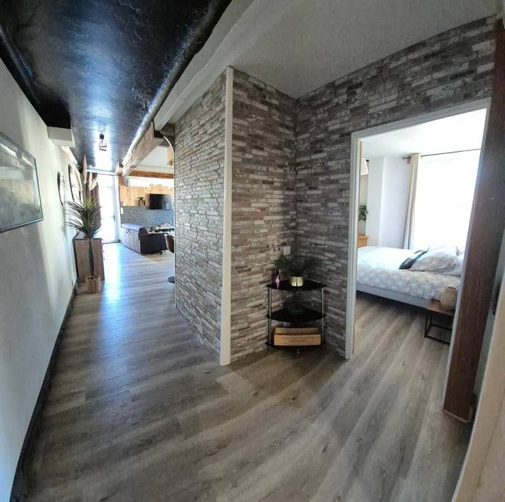 Gîte pour 4 personnes, avec sauna ainsi que vue et terrasse à Laragne-Montéglin - 4