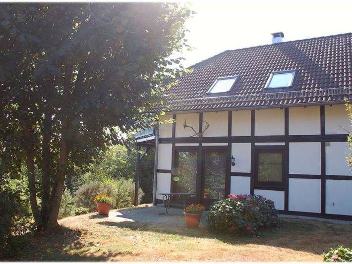 Ferienpark für 4 Personen, mit Garten und Balkon in Hessen - 2