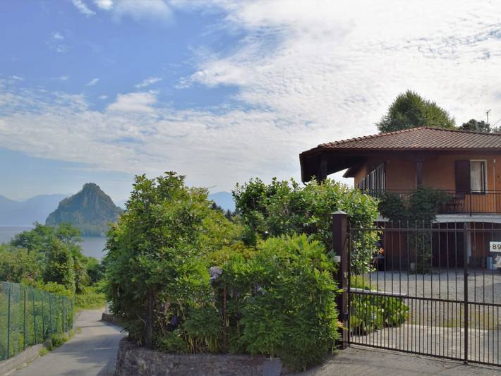 Ferienhaus für 5 Personen, mit Seeblick und Garten, mit Haustier am Lago Maggiore - 3