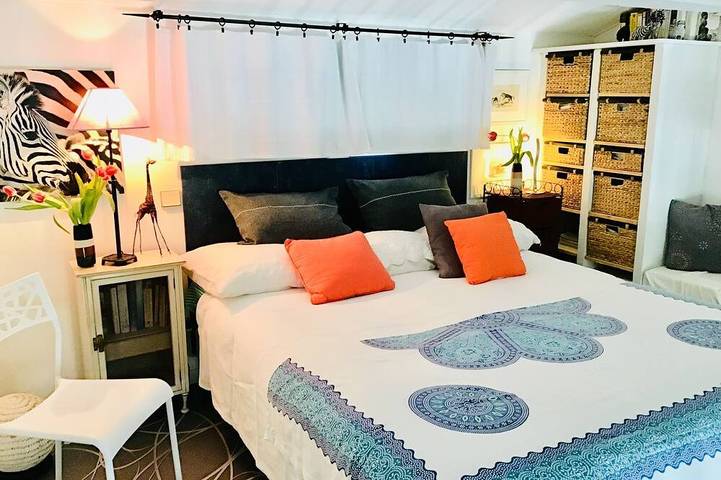 Ferienwohnung für 2 Personen, mit Whirlpool und Balkon in Port Grimaud - 3