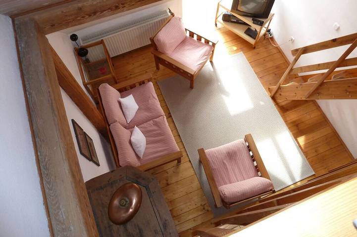 Bauernhof für 3 Personen, mit Garten in der Fränkische Schweiz