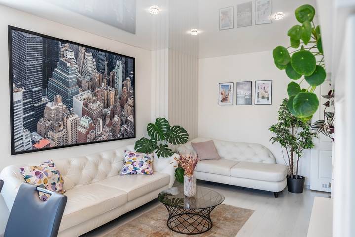 Ganze Wohnung, 3-room apartment with balcony in hanover/near the trade fair in Döhren-Wülfel, Hannover