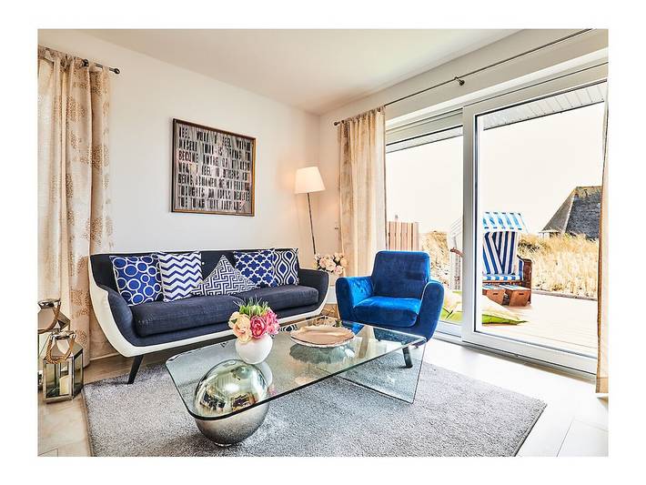 Ferienwohnung in Hörnum mit Wifi in Hörnum, Sylt