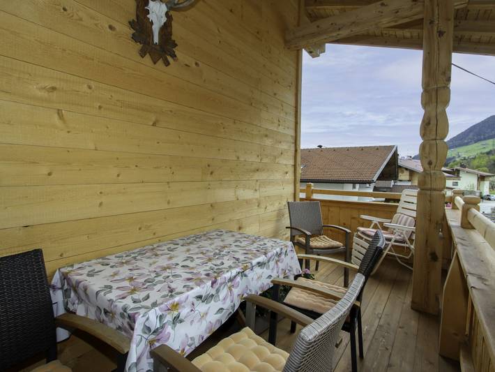 Ganze Wohnung, Christl in Tuxer Alpen, Fügen