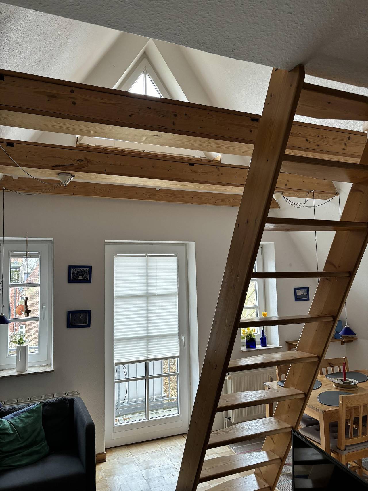 Ganze Ferienwohnung, Ferienwohnung 2 in Friedrichstadt, Eider-Treene-Sorge