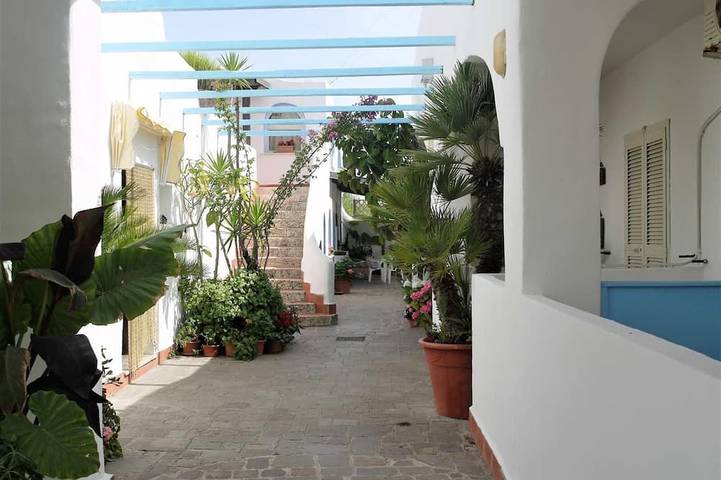 Appartement de vacances pour 2 personnes, animaux acceptés - 1