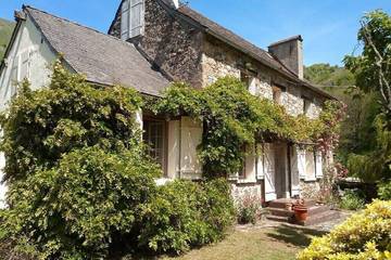 Gîte pour 6 personnes, avec jardin à Sainte-Engrâce